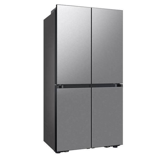 Americká chladnička Samsung RM70F63NEREO nerez/ocel

