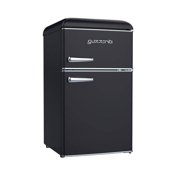 Chladnička Guzzanti GZ 86RB čierna

