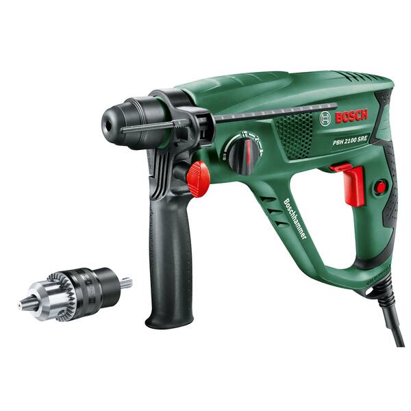 Vŕtacie kladivo Bosch PBH 2100 SRE 

