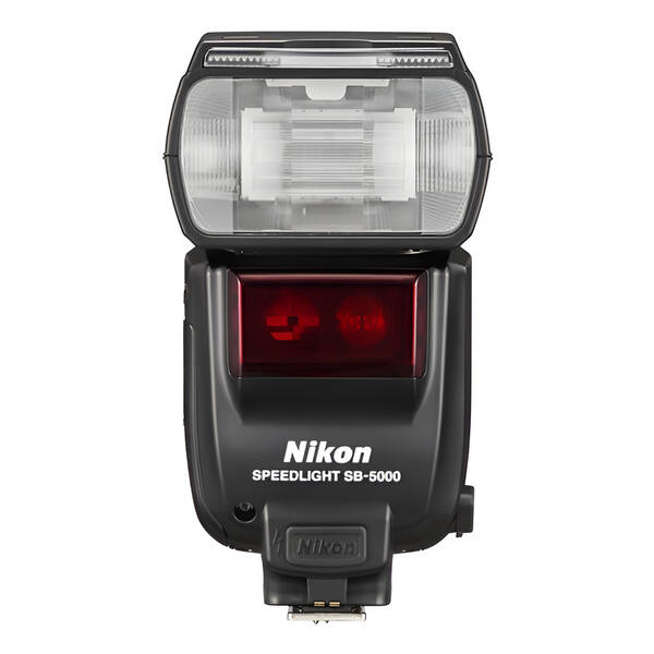 Blesk Nikon SB-5000 čierny

