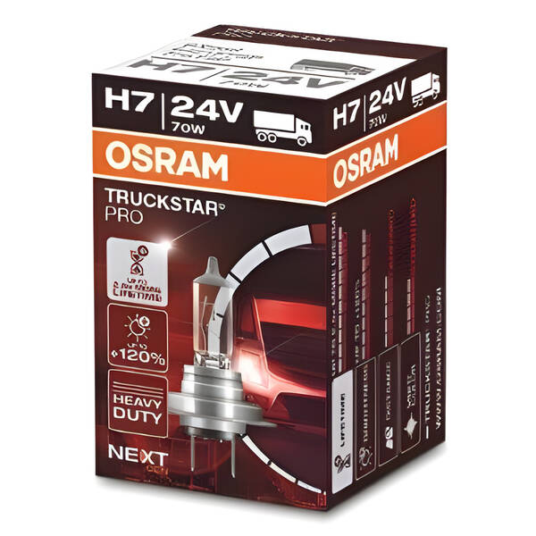 Autožiarovka Osram 64215TSP 

