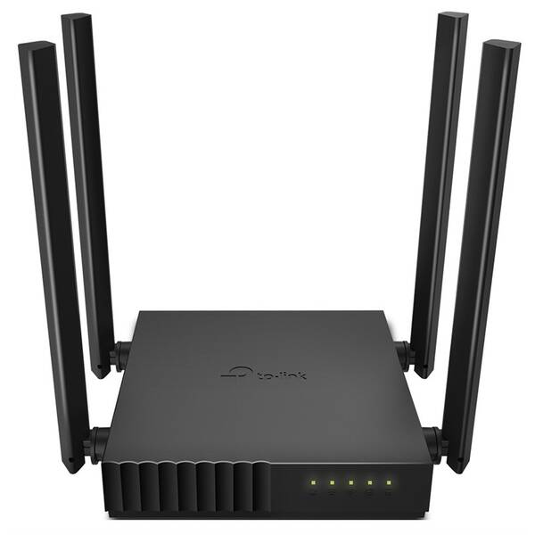 Router TP-Link Archer C54 čierny

