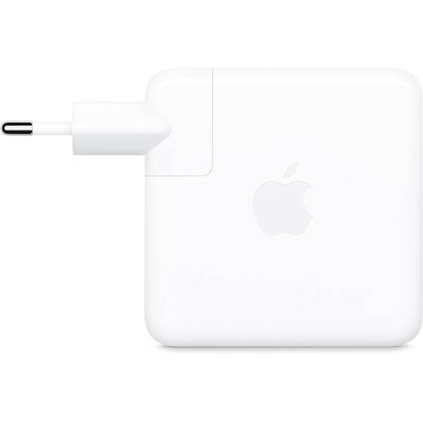 Sieťový adaptér Apple - 70 W USB-C (2024) biely

