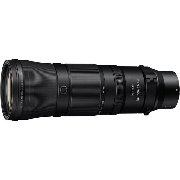 Objektív Nikon Z 180–600 mm f/5.6–6.3 VR čierny


