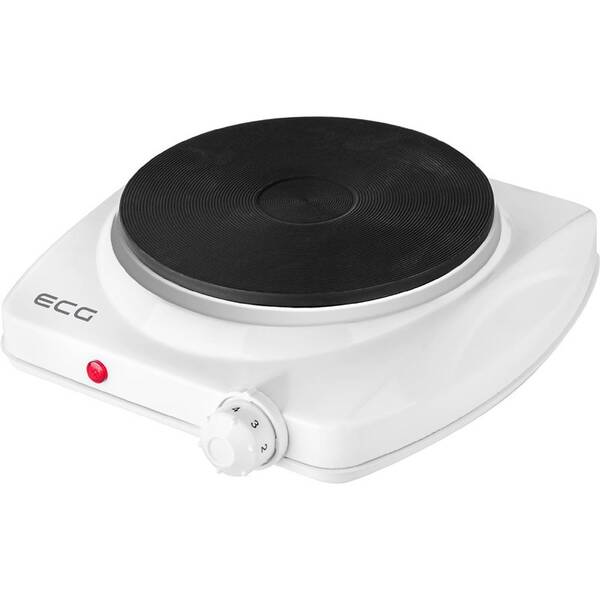 Varič elektrický ECG EV 1512 White biely

