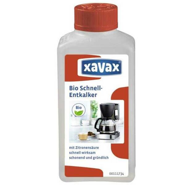 Odvápňovač pre espressá XAVAX 111734 250 ml 

