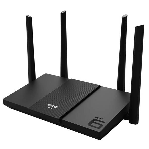 Router Asus RT-AX50 čierny

