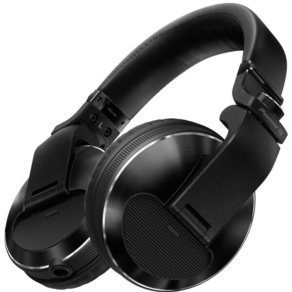 Slúchadlá Pioneer DJ HDJ-X10-K čierna

