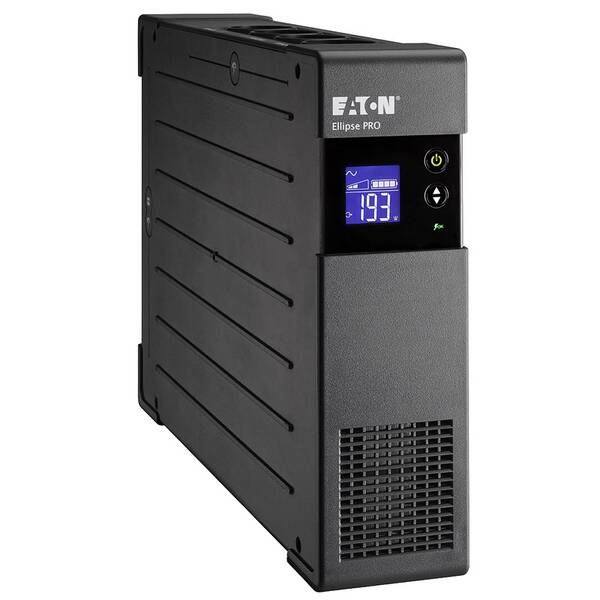 Záložný zdroj Eaton UPS Ellipse PRO 1200 FR USB, 1200VA/750W, 8x FR, USB 

