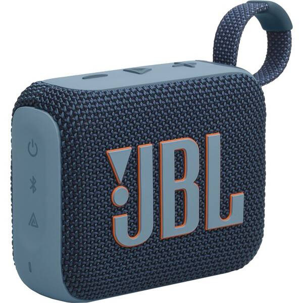 Prenosný reproduktor JBL GO 4 modrý

