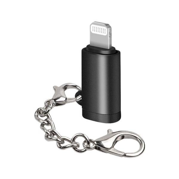 Redukcia Sturdo USB-C/Lightning 

