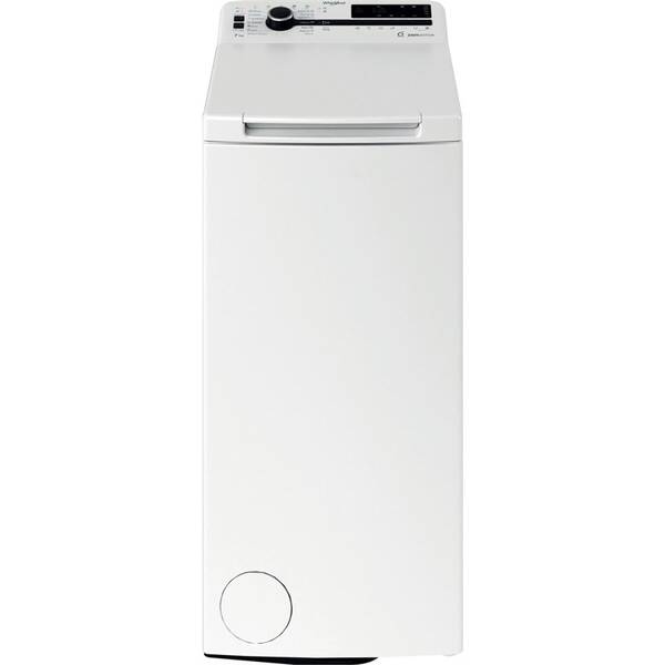 Práčka Whirlpool TDLRB 7232BS EU biela

