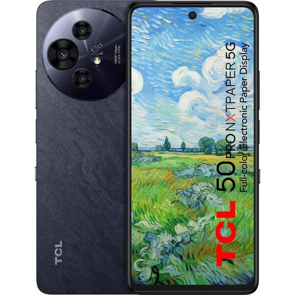 Mobilný telefón TCL 50 Pro NXTPAPER 5G 512 GB sivý

