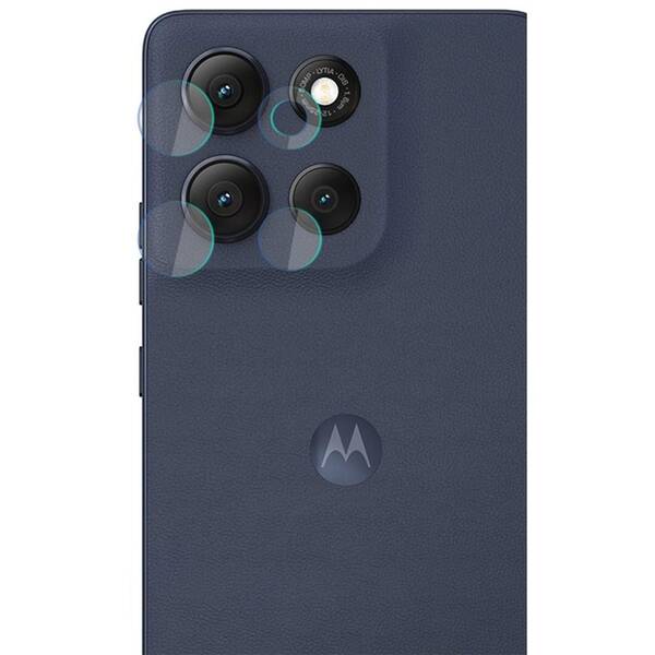 Ochranné sklo šošovky fotoaparátu 3mk Lens Protection na Motorola Moto G86/G86 Power 

