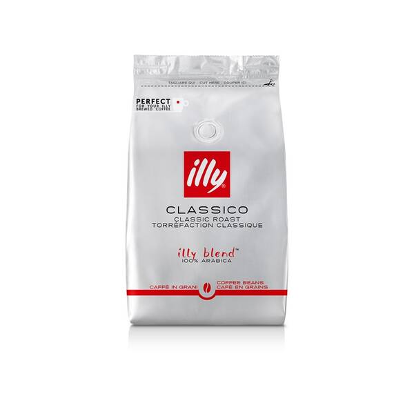 Káva zrnková Illy CLASSICO Home 500 g 

