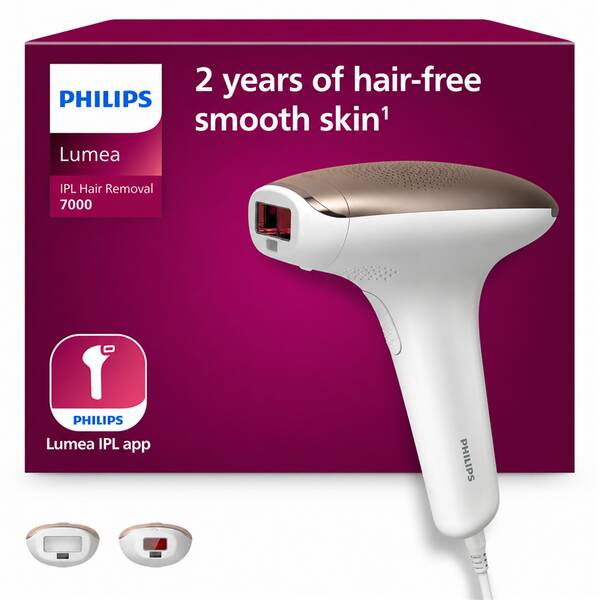 Epilátor Philips SC1997/00 biely/ružový

