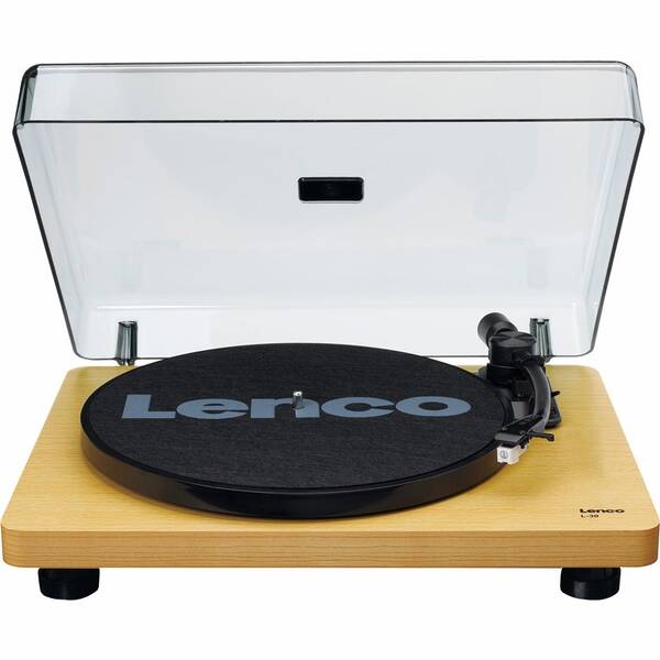 Gramofón Lenco L-30 hnedý

