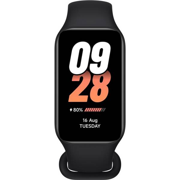 Fitness náramok Xiaomi Smart Band 8 Active čierny

