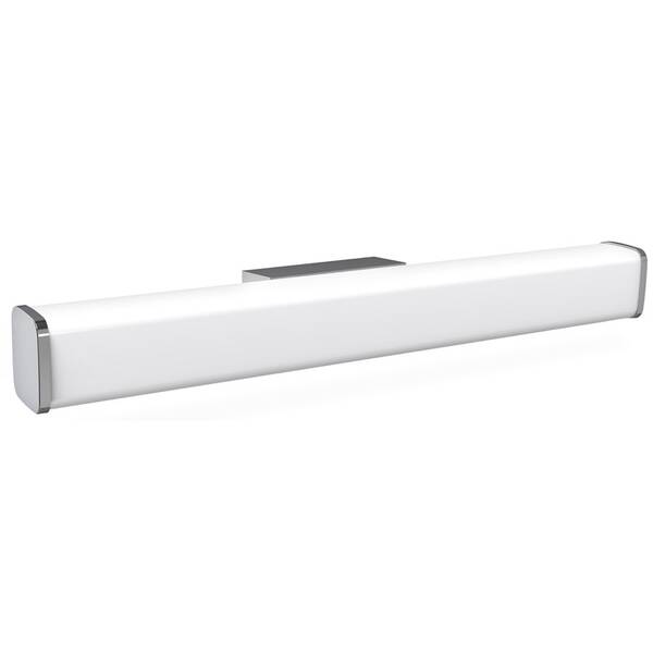 Nástenné svietidlo Top Light Madeira H40 biele/chróm

