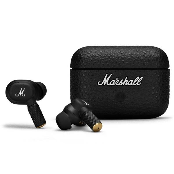 Slúchadlá Marshall MOTIF II A.N.C čierna

