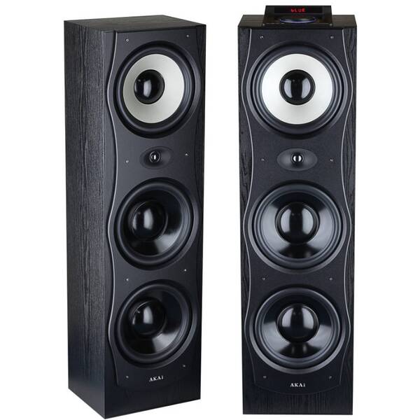 Reproduktory AKAI SS047A-381 

