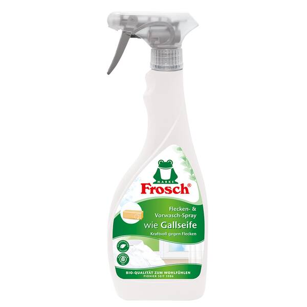 Prací prostriedok Frosch sprej 500 m 

