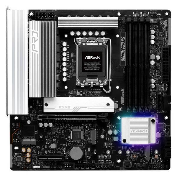 Základná doska ASRock B860M Pro RS 

