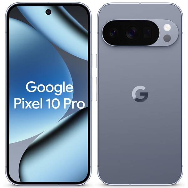 Mobilný telefón Google Pixel 10 Pro 5G 16 GB / 512 GB - Moonstone 

