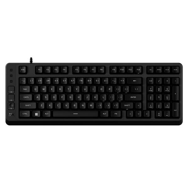 Klávesnica HyperX Eve 1800 čierna

