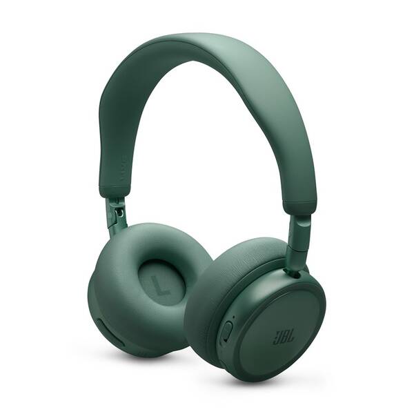 Slúchadlá JBL bezdrôtová Live 680NC zelená

