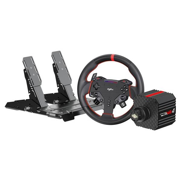 Volant PXN VD4 Bundle, Direct Drive, PC čierny

