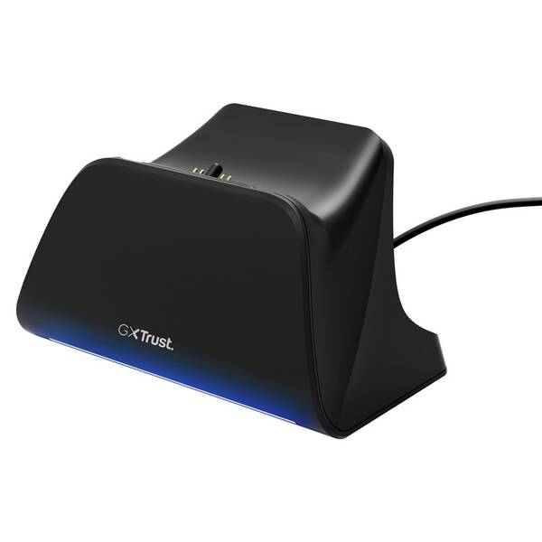 Dokovacia stanica Trust GXT 255, PS5 controller čierna

