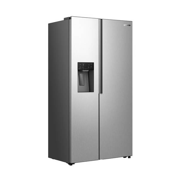 Americká chladnička Gorenje NRS917E61X nerez

