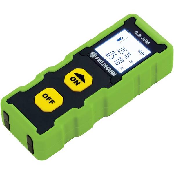 Laserový diaľkomer Fieldmann FDLM 1030 

