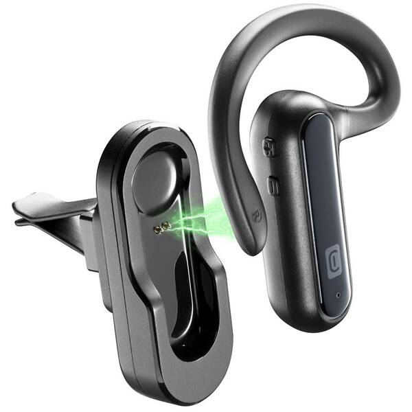 Handsfree CellularLine CAR FLAT čierne

