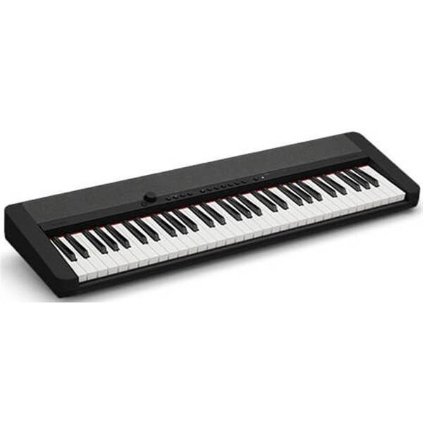 Elektronické klávesy Casio CT S1 BK čierna

