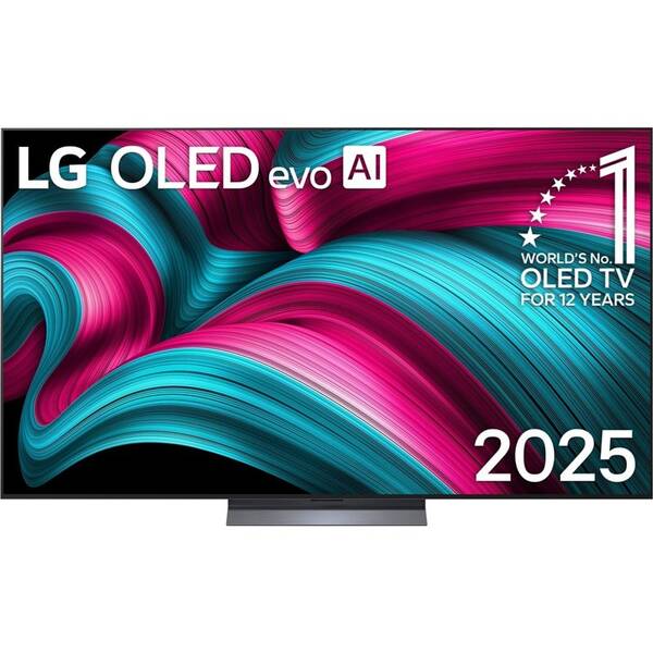 Televízor LG OLED77C54LA 

