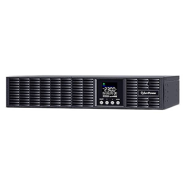 Záložný zdroj CyberPower Professional Advanced OnLine S 2000VA/1800W,2U čierny

