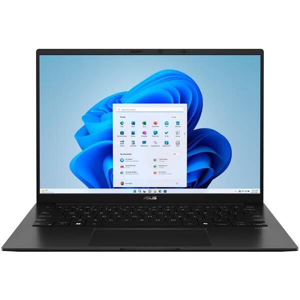 Notebook Asus Zenbook 14 čierny

