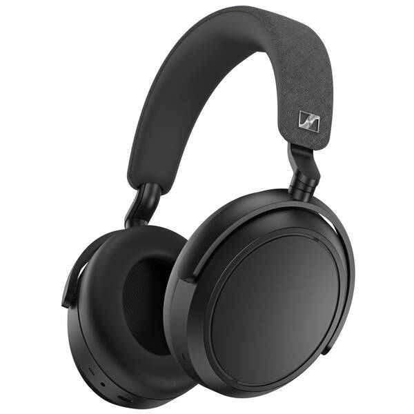 Slúchadlá Sennheiser Momentum 4 Wireless čierna

