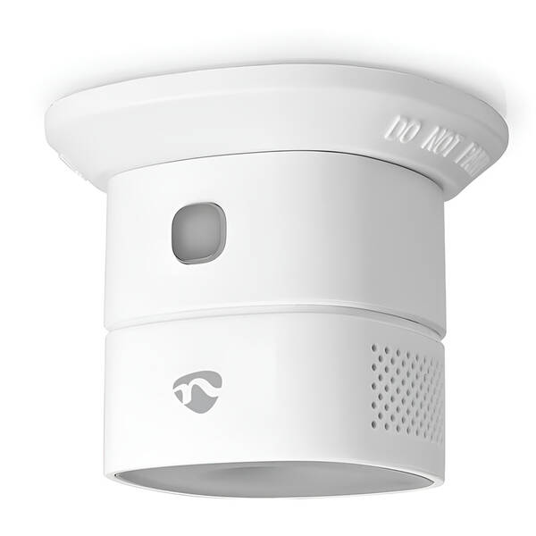 Detektor oxidu uhoľnatého Nedis SmartLife, Zigbee 3.0 

