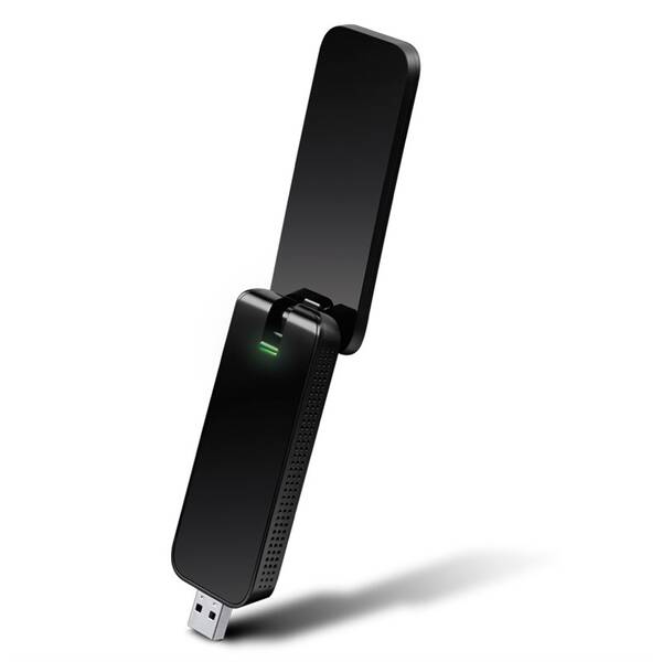 Wi-Fi adaptér TP-Link Archer T4U AC1300 čierny

