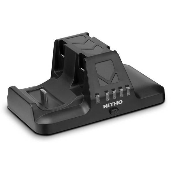 Dokovacia stanica Nitho Dual Charger PRO pro Nintendo Switch 

