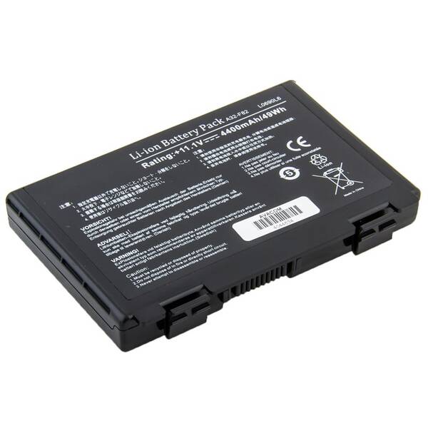 Batéria Avacom pre Asus K40/K50/K70 Li-Ion 10,8 V 4400mAh 

