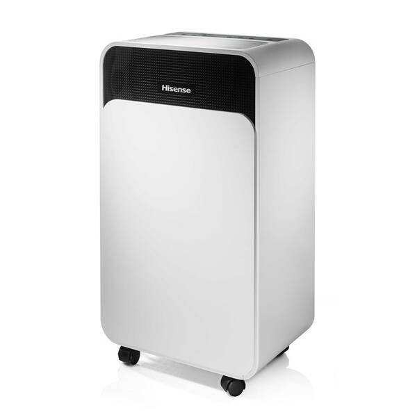 Odvlhčovač Hisense D16CW biely

