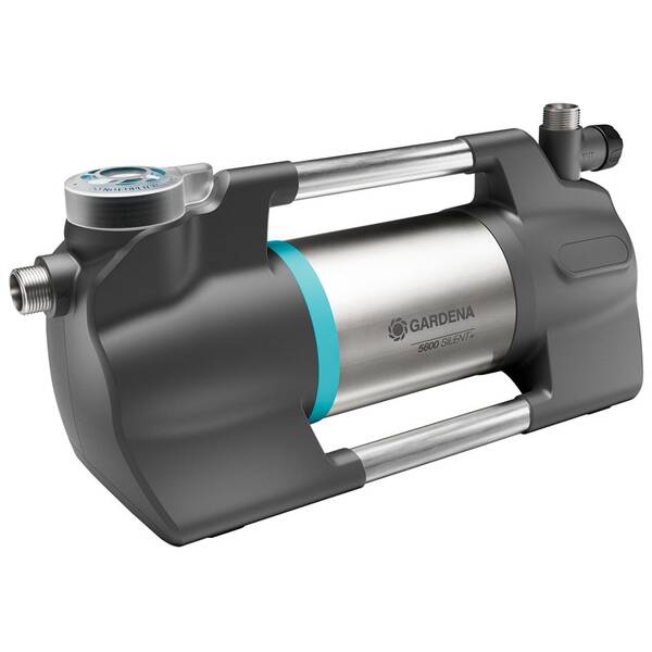 Čerpadlo záhradné Gardena 5600 Silent+ 

