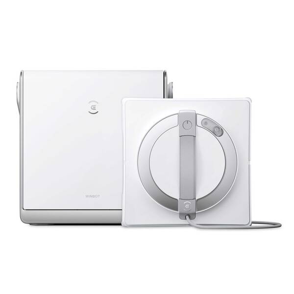 Robotický čistič okien Ecovacs WINBOT W2 OMNI WHITE biely

