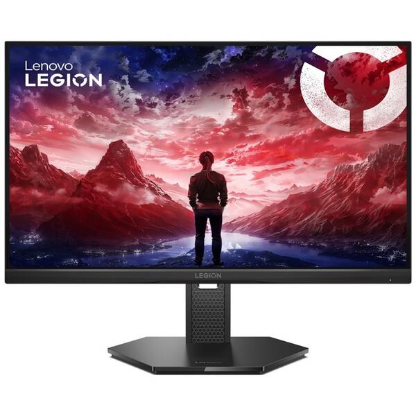 Herný monitor Lenovo Legion 25-10 čierny

