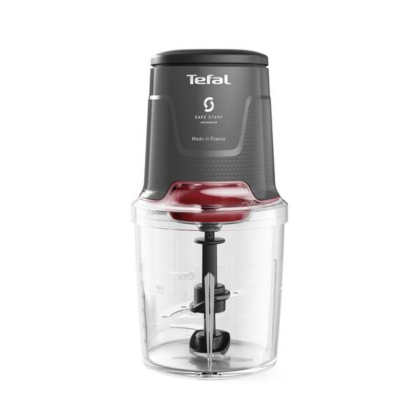 Sekáčik potravín Tefal MQ740HF0 Easy Press sivý


