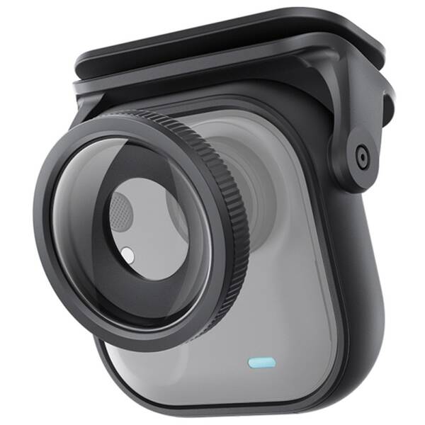 Držiak Insta360 GO Ultra Toddler Titan Kit čierny

